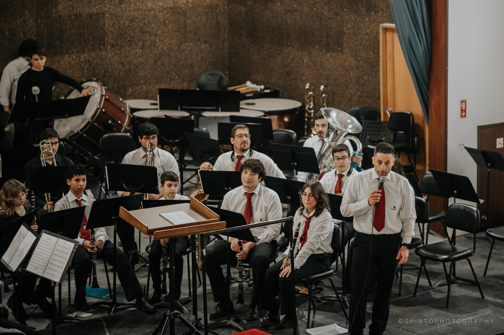 Banda Juvenil — Concerto Solidário de Ano Novo 2026, foto 16